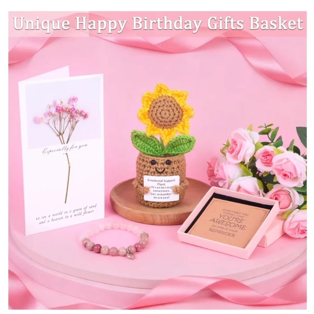 Pink Self Care Gift Box - Picture 5 of 14